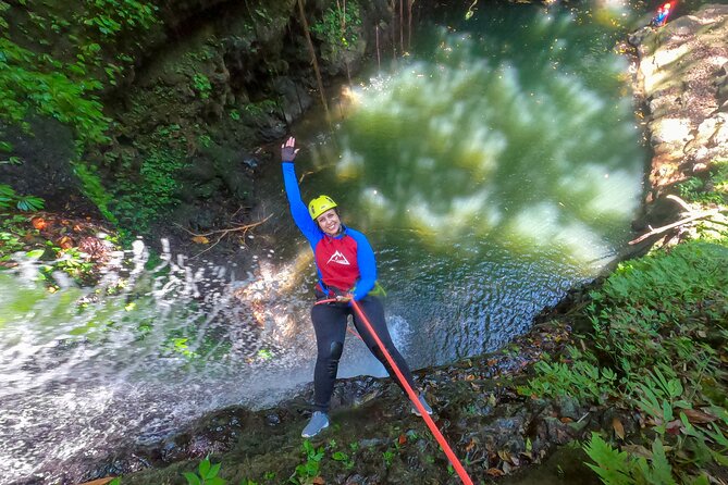 Canyoning Adventure in Sambangan Canyon - Key points at a glance