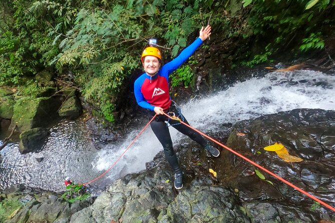 Canyoning Adventure in Sambangan Canyon - The ride uphill and the first look at Sambangan
