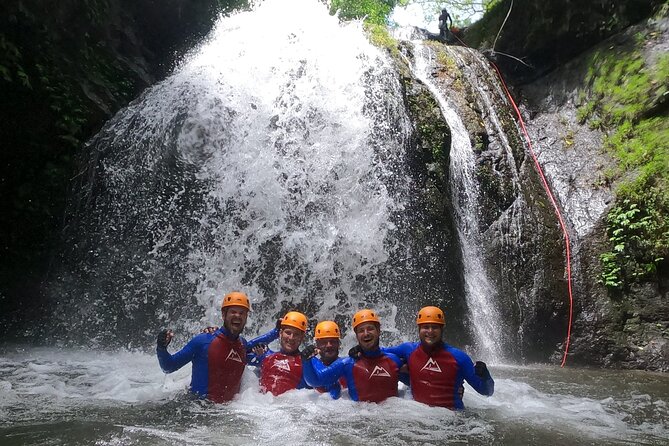 Canyoning Adventure in Sambangan Canyon - Is $109 a fair price?