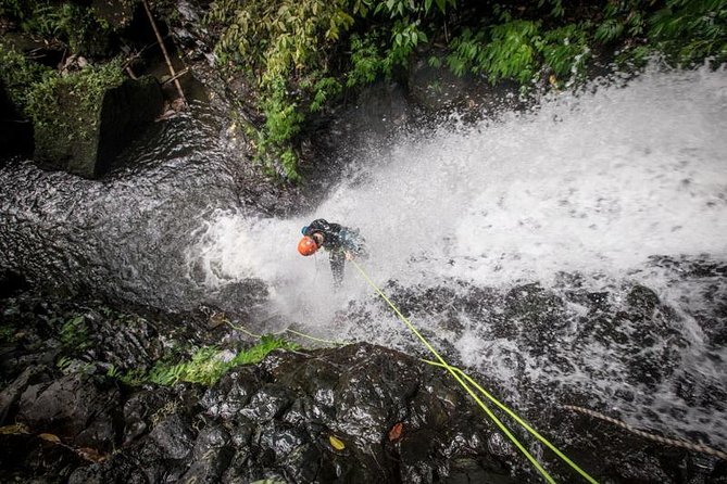 Canyoning Bali : Anahata CANYON (Adventure, discovery, nature) - Anahata Canyon at a glance