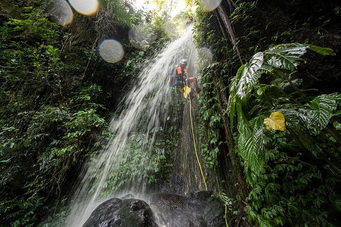 Canyoning Bali : Anahata CANYON (Adventure, discovery, nature) - Why Anahata is more than a waterfall tour