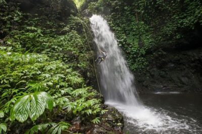 Canyoning Bali : Anahata CANYON (Adventure, discovery, nature)