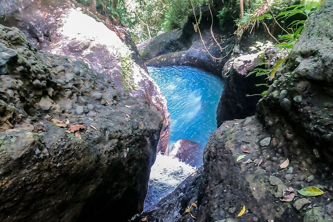 Canyoning Bali, Blue Gorge Canyon (Adventure, discovery, nature) - Blue Gorge Canyon at a glance
