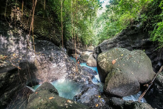 Canyoning Bali, Blue Gorge Canyon (Adventure, discovery, nature) - The 6:00 am pickup and ride to basecamp