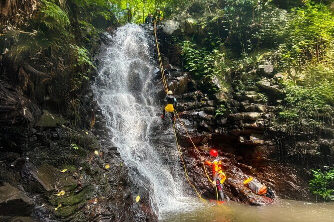 Canyoning Bali, Excalibur Canyon (Adventure, discovery, nature) - Key Points to Know Before You Book
