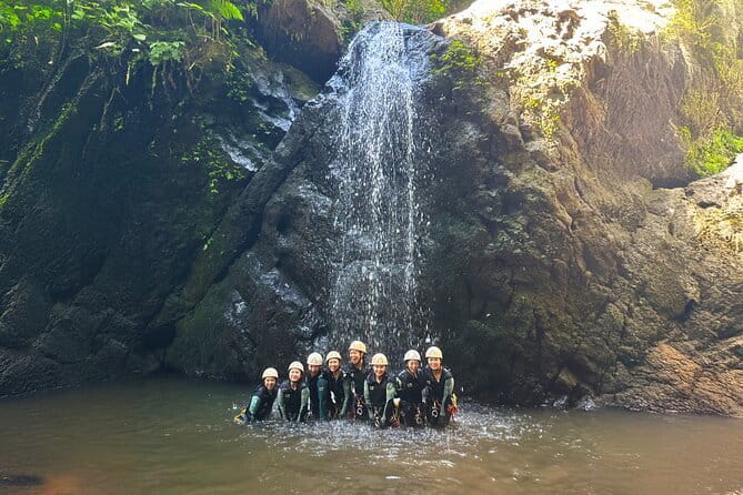 Canyoning Bali, Excalibur Canyon (Adventure, discovery, nature) - Breakfast, Lunch, and the Practical Extras