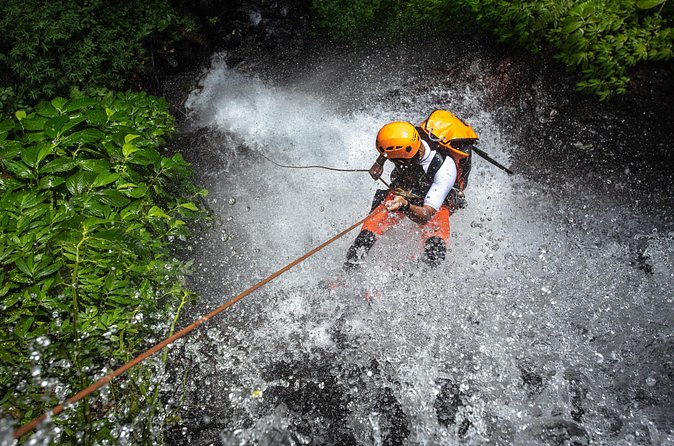 Canyoning Bali, Tamata Canyon (Adventure, discovery, nature) - Who should book Tamata Canyon?