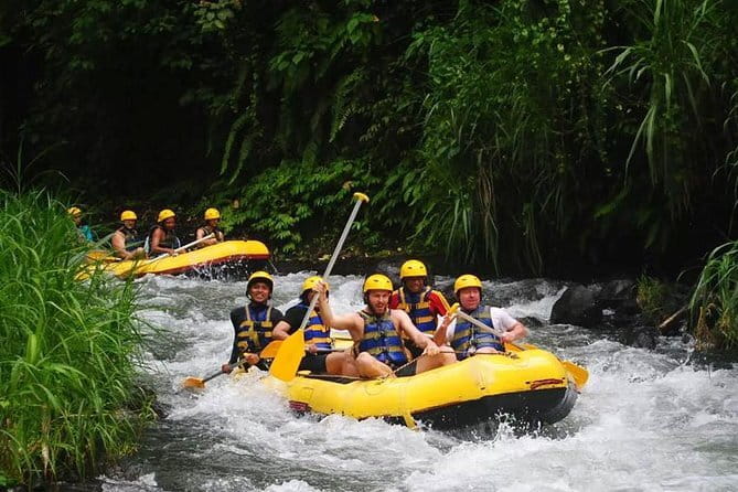 Cave Tubing Adventure in Ubud - What to wear and bring