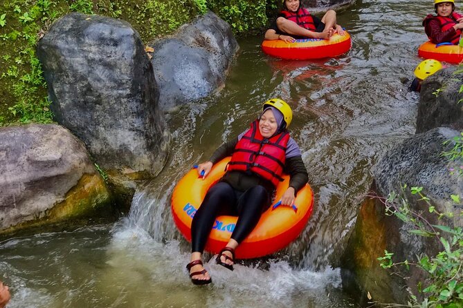 Cave Tubing Adventure & Rice terrace - What this Ubud half-day experience actually offers