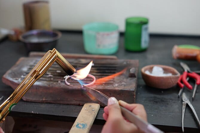 Celuk Bali Silver Class: Hands-On Silver Making Class - Key points to know before booking