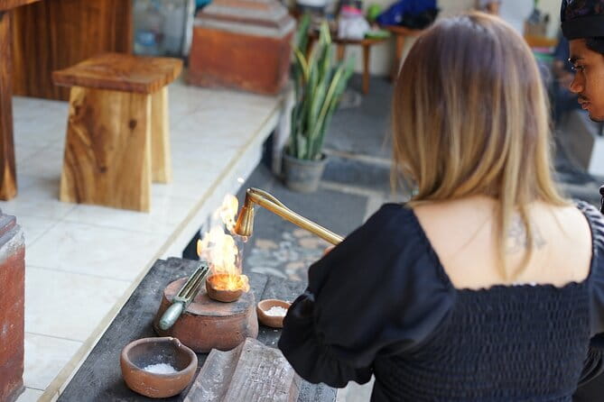 Celuk Bali Silver Class: Hands-On Silver Making Class - Arriving at the Celuk meeting point