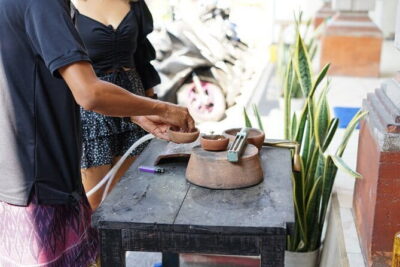 Celuk Bali Silver Class: Hands-On Silver Making Class