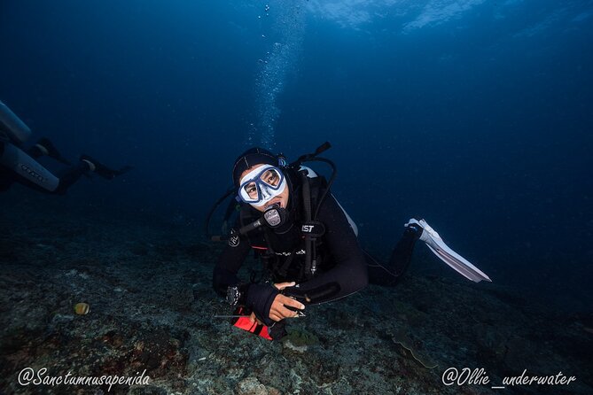 Certified Scuba Dive with Manta Rays (Open Water Diver minimum) - What Crystal Bay adds to the trip