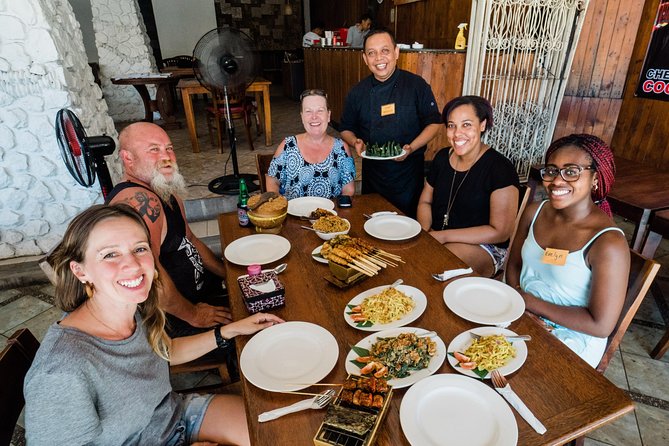 Chef Bagus Balinese Indonesian Food Cooking Class - The market stop and fresh ingredients
