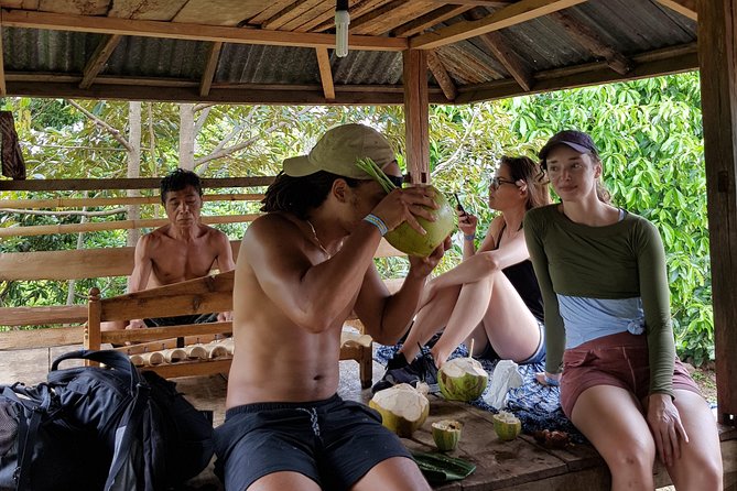 Cliff Jumping and Sliding at Aling Aling Waterfall - What the $64 Price Really Covers