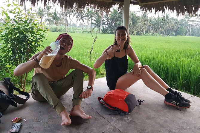coconut wine and coffee safary tour - What the private guide adds