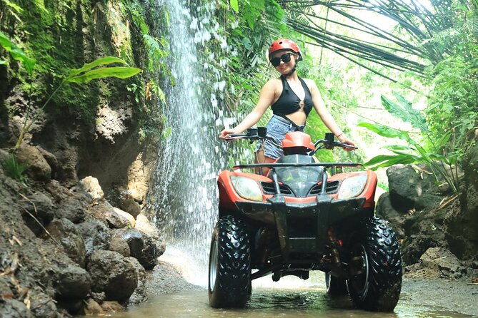 Combo Bali ATV Ride with Ayung River Rafting All Inclusive - Key points to know before you book