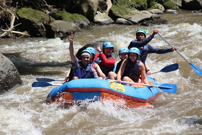 Combo Bali ATV Ride with Ayung River Rafting All Inclusive - What the guide and group size mean