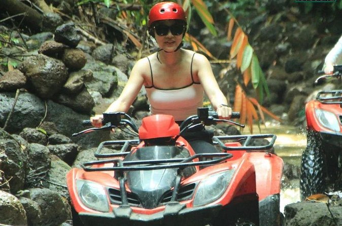 Combo Bali ATV Ride with Ayung River Rafting All Inclusive - Who should book this Ubud combo?