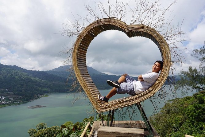 Complete your Bali Holiday with Bali Instagram Tour including Lunch - Banyumala Twin Waterfalls and the chance to swim