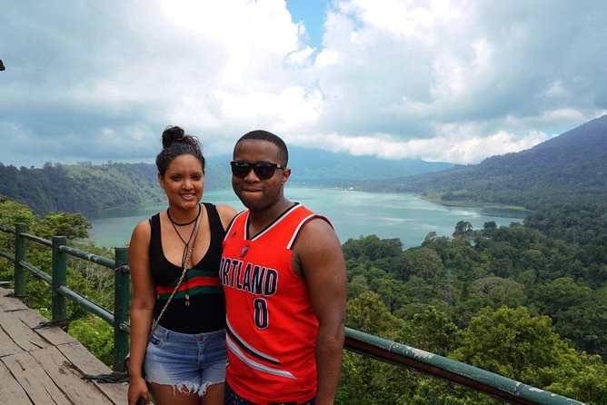 Complete your Bali Holiday with Bali Instagram Tour including Lunch - Ulun Danu Bratan Temple at around 3:00 pm