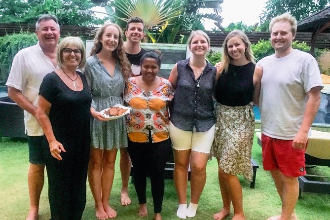 Cooking class in the comfort of your own personal villa. Yes, I'll come to you! - The wonderful relief of a chef who washes up