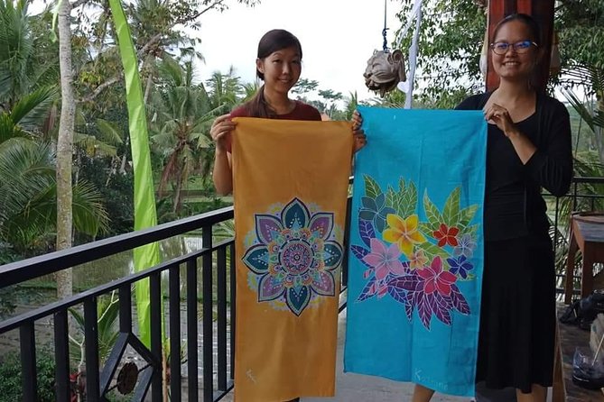 Crafting Heritage Batik Painting Workshops - What makes this batik class worth your afternoon