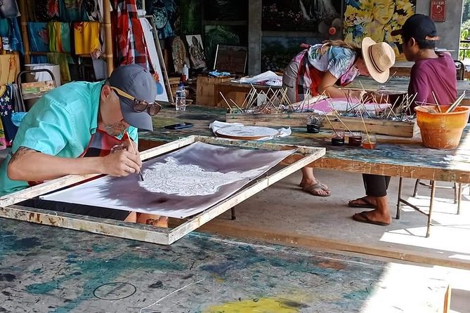 Crafting Heritage Batik Painting Workshops - What you take home after three hours