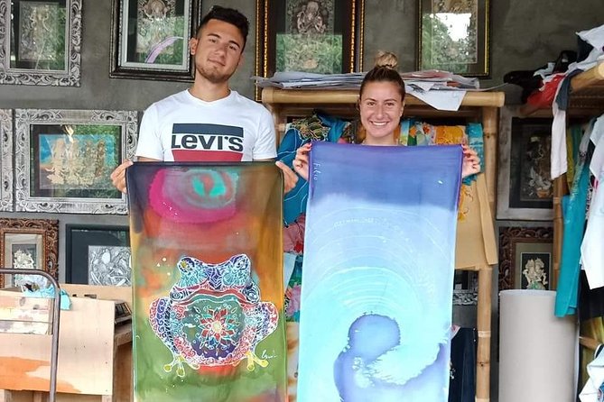 Crafting Heritage Batik Painting Workshops - Is $29 a fair price for the class?