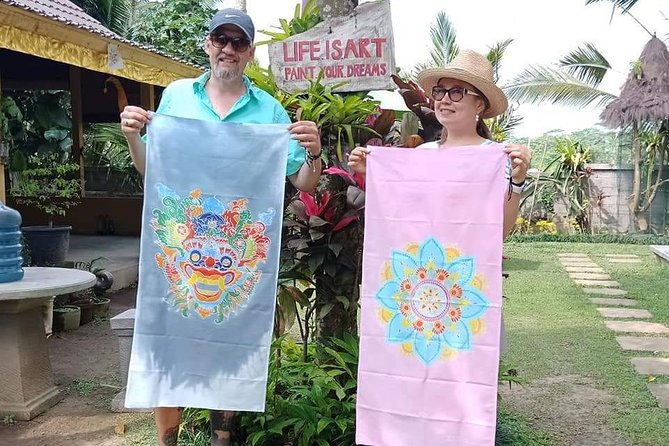 Crafting Heritage Batik Painting Workshops - Who will enjoy this experience most?