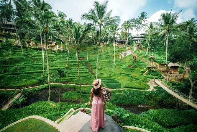 Cretya Ubud and Monkey Forest Sanctuary Tours - A long day built around four very different stops