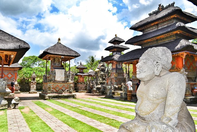 Cretya Ubud and Monkey Forest Sanctuary Tours - What the $71.03 price really covers