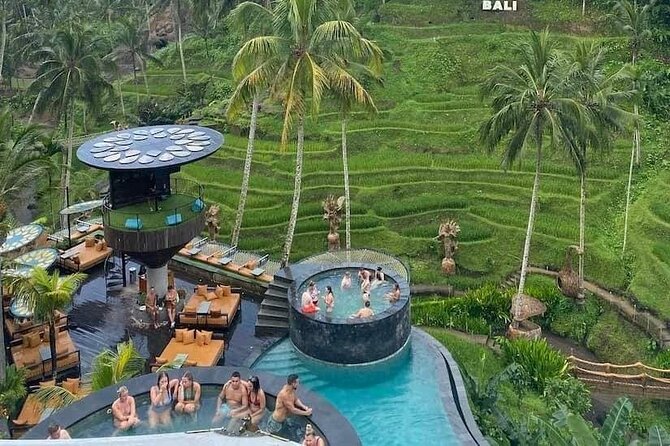 CRETYA Ubud infinity Pool + Hidden Water fall + Water Temple Tour - Who will enjoy this Bali day tour?