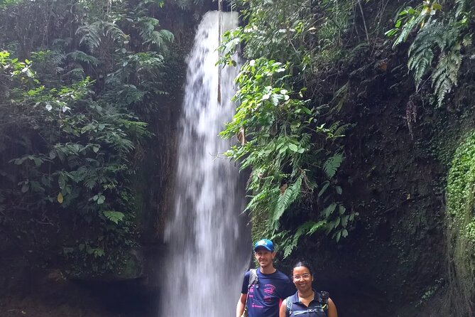 CRETYA Ubud infinity Pool + Hidden Water fall + Water Temple Tour - A quieter hour at Gunung Kawi Sebatu Temple