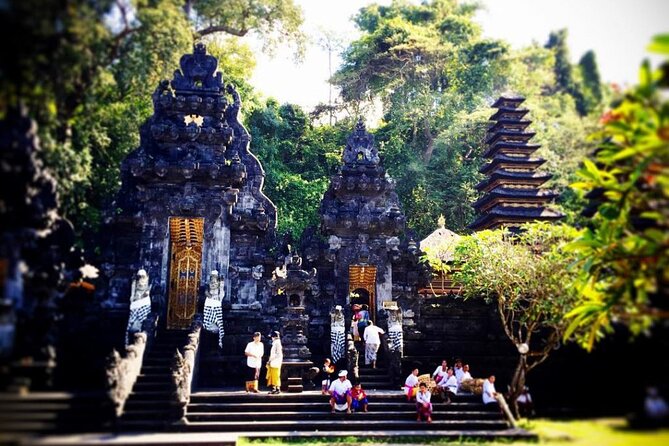 Customizable full-day tour of Bali with private driver - A private car is the real attraction