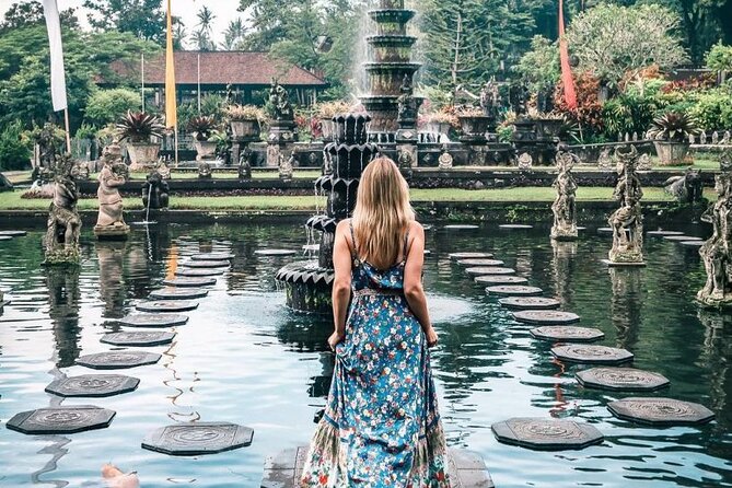Customizable full-day tour of Bali with private driver - Start by choosing one part of Bali