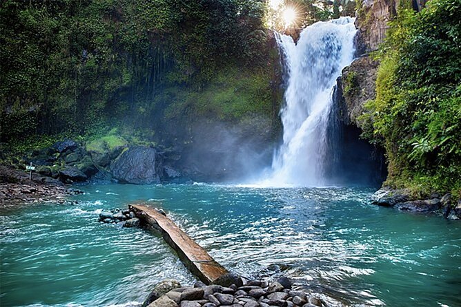Customizable full-day tour of Bali with private driver - Tanah Lot or Uluwatu for a coastal finish