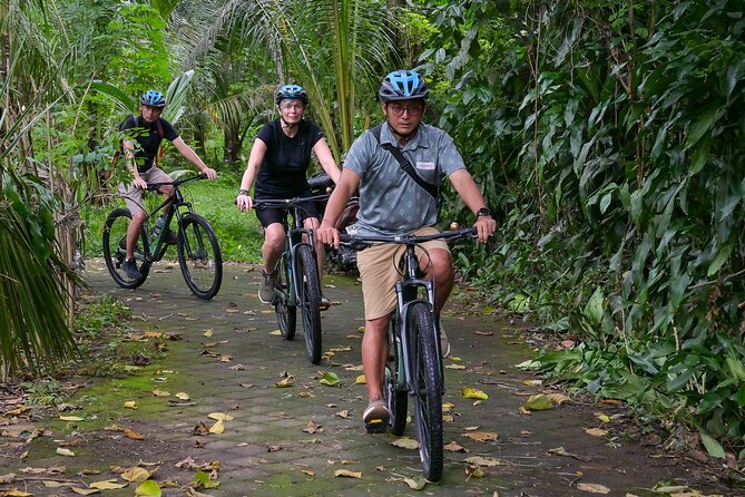 Cycling and Cooking Class in Ubud - Why This Bali Day Trip Works
