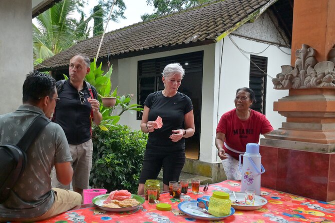 Cycling and Cooking Class in Ubud - Cycling Through Sayan and Petang