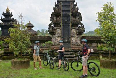 Cycling and Cooking Class in Ubud