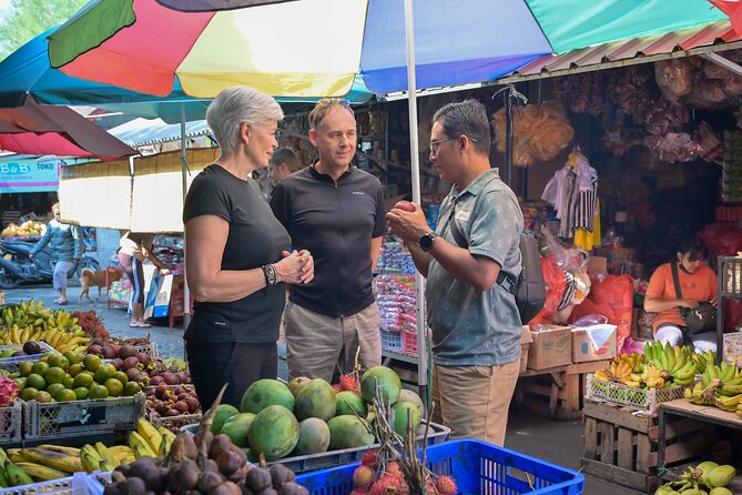 Cycling and Cooking Class in Ubud - Coffee in a Balinese Family Compound