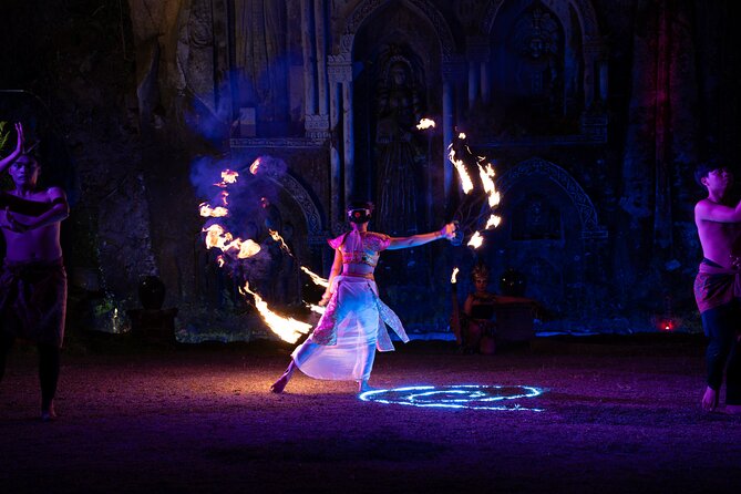 Dance Show + Dinner at Lost City – Story of Humanity
