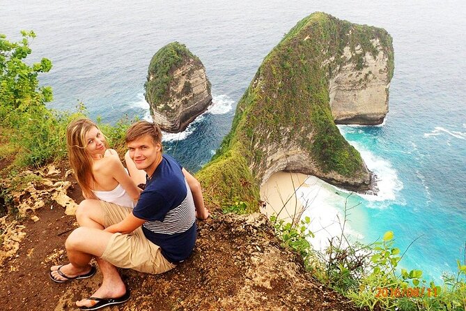 Day Tour Nusa Penida with Snorkeling - Pasih Uug Beach and the great rock opening