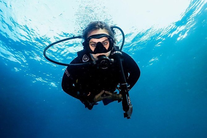 Day Trip certified divers - 3 Dives in Tulamben (pick-up & drop-off included) - Sessions Two and Three: Coral Gardens and the Drop Off