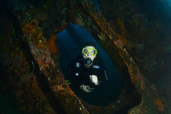 Day Trip certified divers - 3 Dives in Tulamben (pick-up & drop-off included) - Who Will Enjoy This Day Most