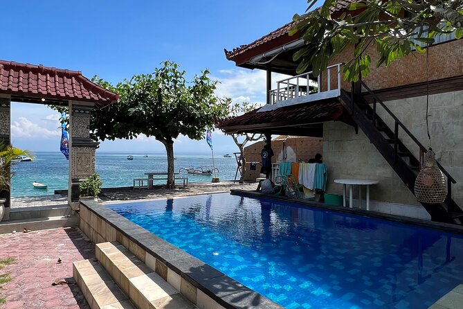 Day Trip Discover Scuba dive in Nusa Penida 2 dives (From Sanur - South Bali) - Who will enjoy this most?