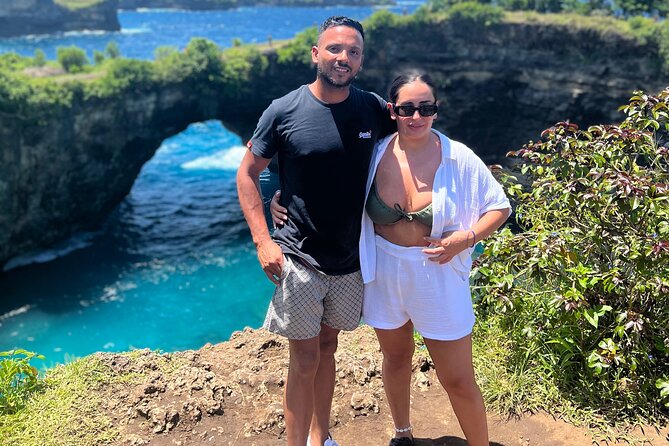 Day Trip: Nusa Penida Snorkling - Broken Beach and Angel’s Billabong in one hour