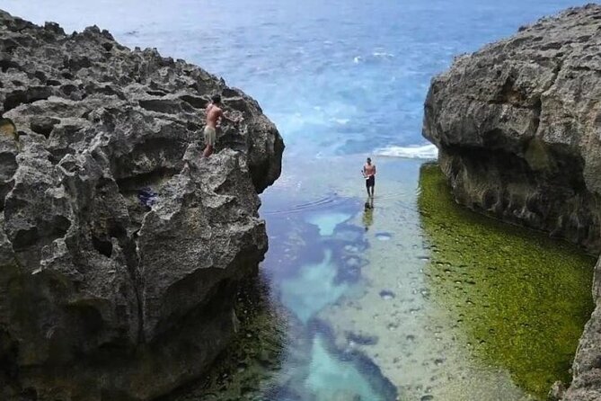 Day Trip to Nusa Penida with All Inclusive - Angel’s Billabong and its natural pool