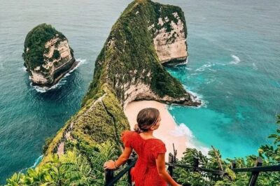 Day Trip to Nusa Penida with All Inclusive