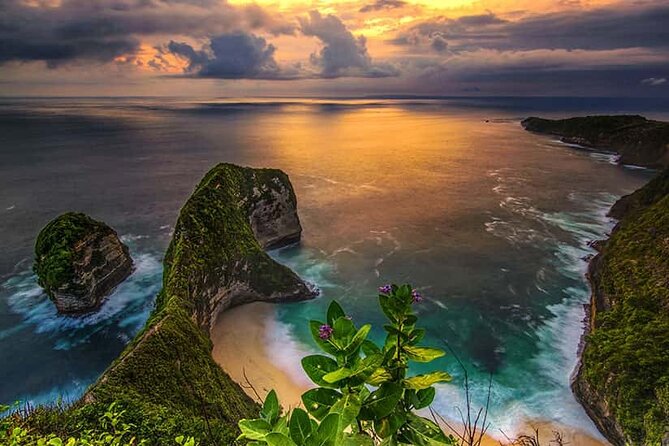 Day Trip to Nusa Penida with All Inclusive - Crystal Bay for palms, sand, and sea views